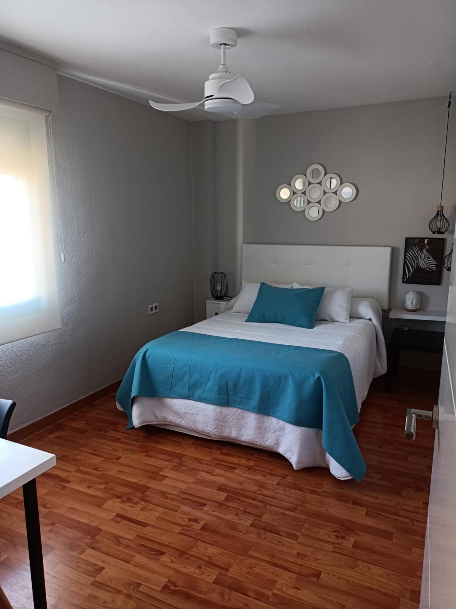 Apartamento primera línea playa Muchavista El Campello con piscina Exterior foto